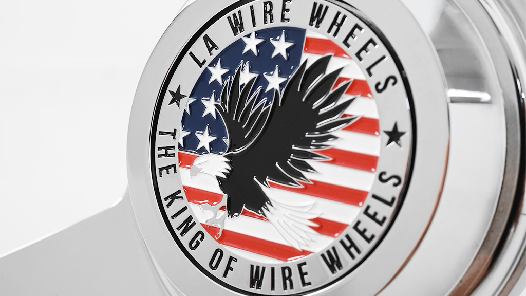 wire wheel knock off set chrome wire wheel knock off set chrome