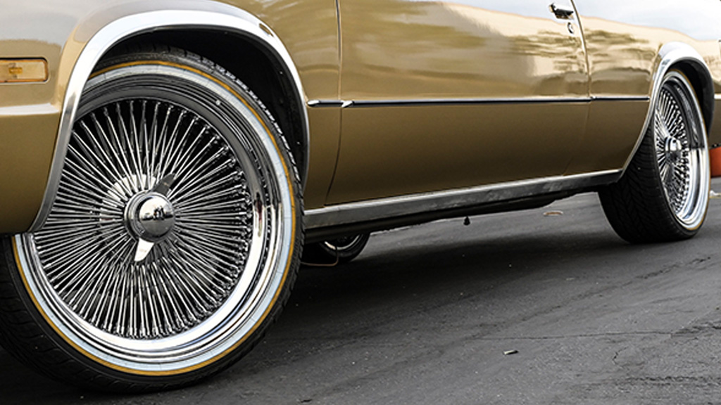 20x8" la wire wheels standard 150 spoke straight lace chrome rims 20x8" la wire wheels standard 150 spoke straight lace chrome rims
