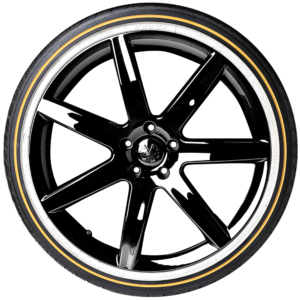245/35R20 95V CBR VIII