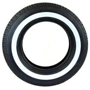 CUSTOM WHITEWALL TIRES