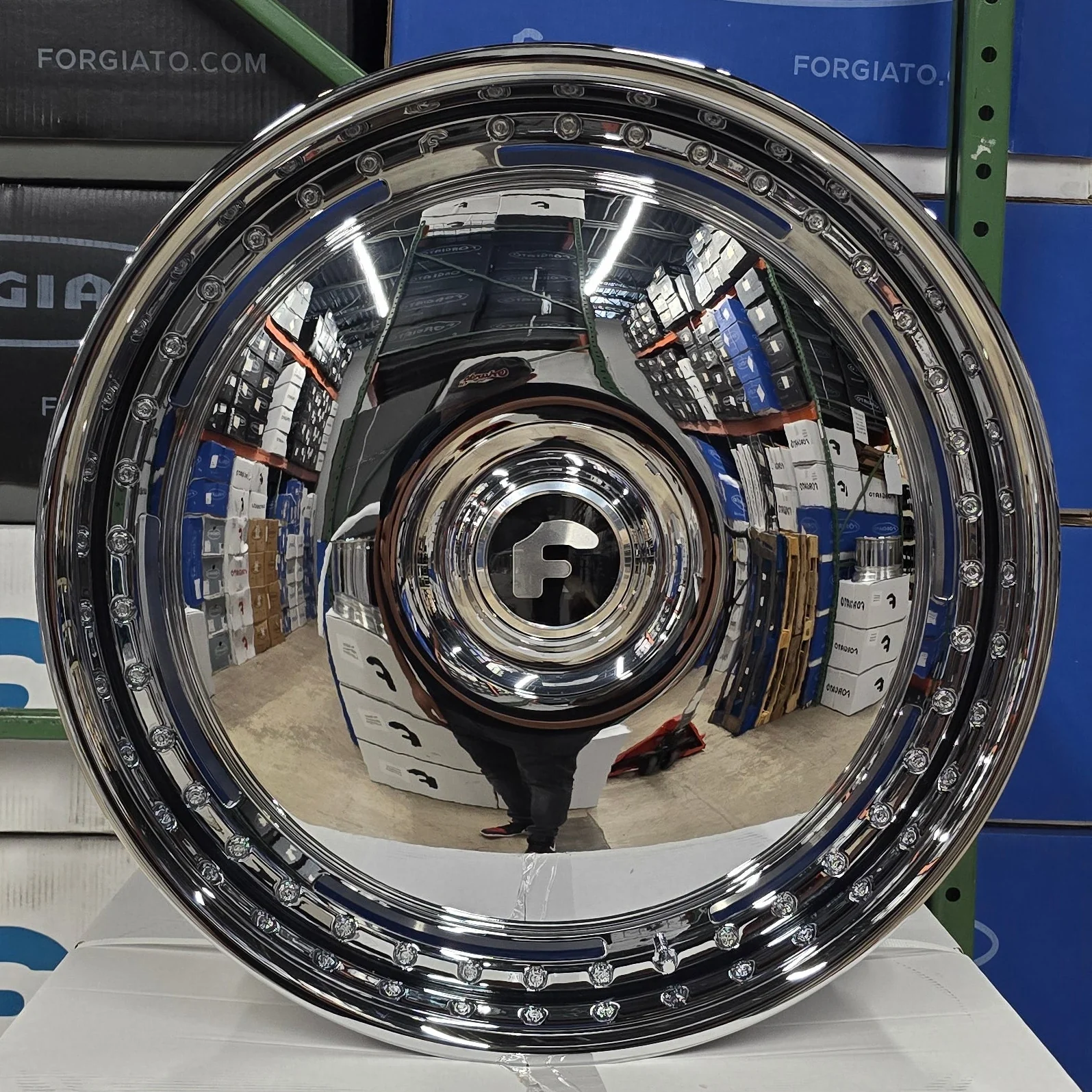 24" forgiato ra blank chrome wheels dual drilled 5x112 5x120 | for mercedes, bmw, audi, bentley, cadillac, tesla & more 24" forgiato ra blank chrome wheels dual drilled 5x112 5x120 | for mercedes, bmw, audi, bentley, cadillac, tesla & more
