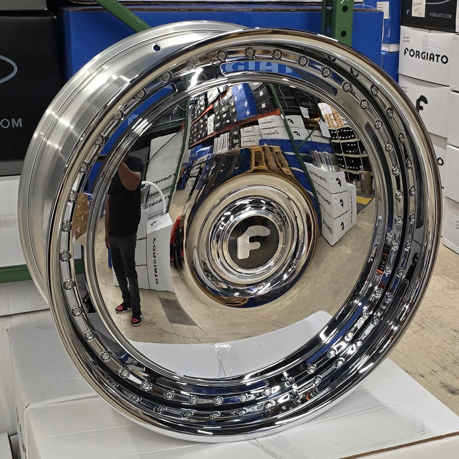 24" forgiato ra blank chrome wheels dual drilled 5x112 5x120 | for mercedes, bmw, audi, bentley, cadillac, tesla & more 24" forgiato ra blank chrome wheels dual drilled 5x112 5x120 | for mercedes, bmw, audi, bentley, cadillac, tesla & more