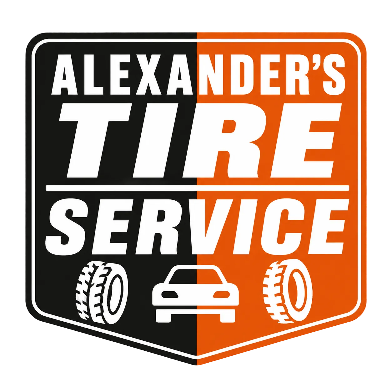 alexanders tire services