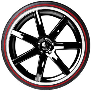 215/70R15 103H XL Vogue CBR Red Stripe