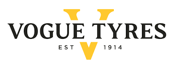 authentic Vogue tyres gold stripe whitewall