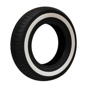 CUSTOM WHITEWALL TIRES