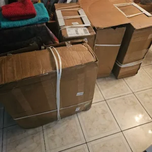 unbox