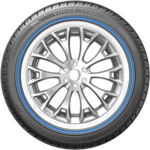 285/45r22 114h xl vogue cbr sct2 blue stripe