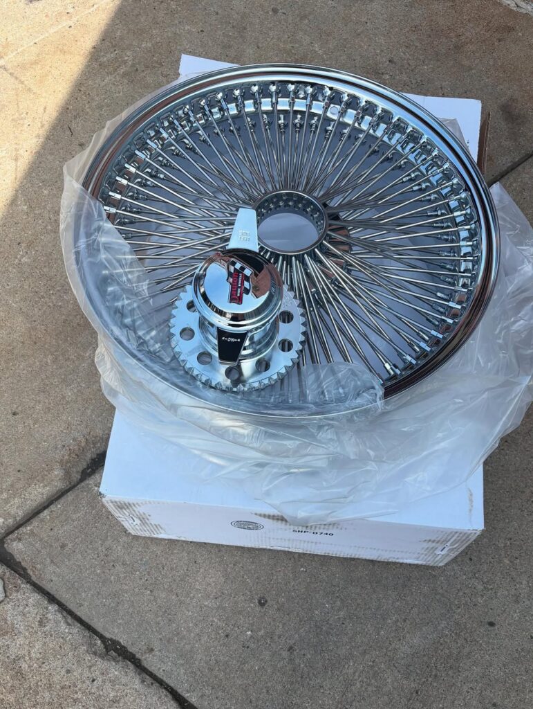 Dayton wire wheels vs LA wire wheels honest comparison guide quality price spoke counts finishes cultural reputation