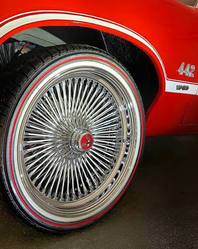 wire wheels for Chevy Caprice complete 2026 guide chrome gold Box Chevy donk lowrider sizes