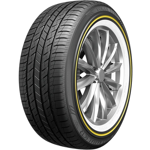 235/55R17 Vogue Custom Built Radial White/Gold tires for sale complete buyer guide